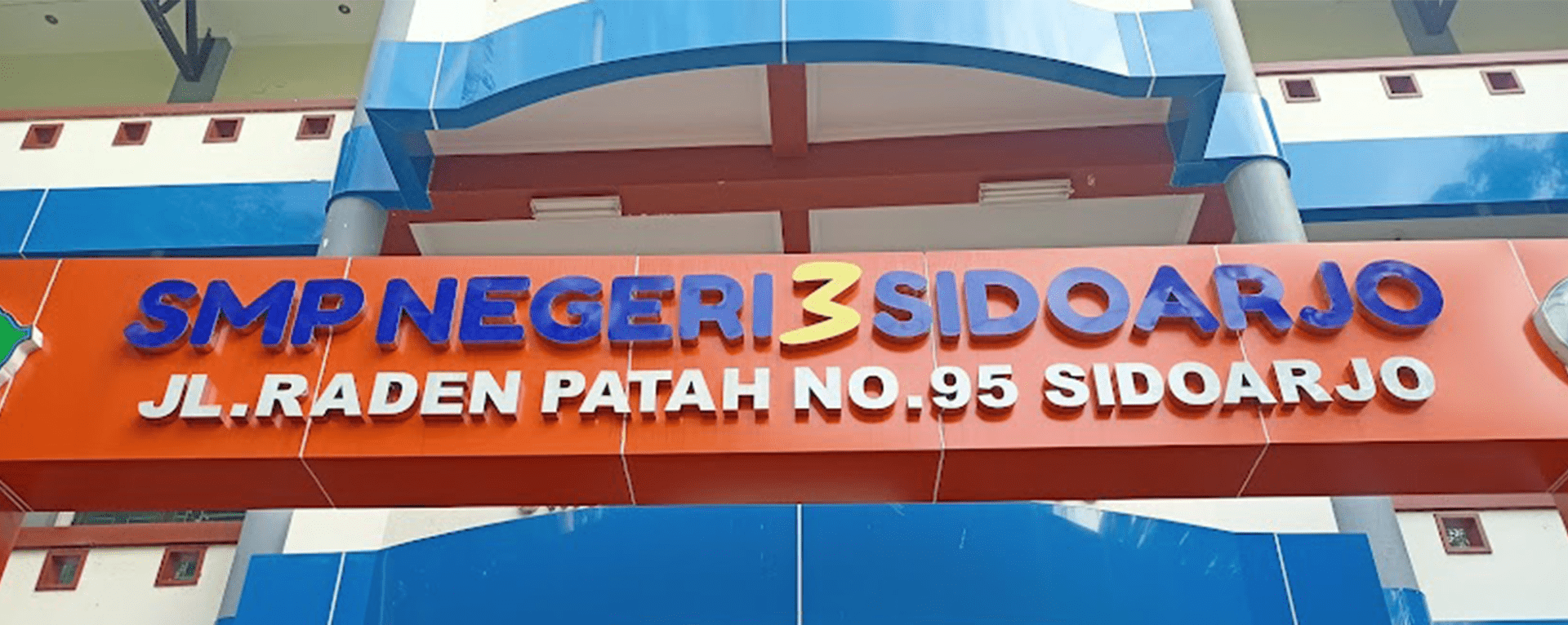 SMP Negeri 3 Sidoarjo